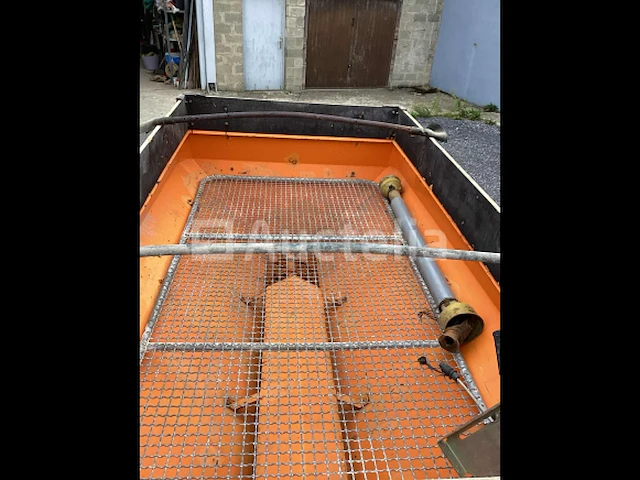 Vandaele slg 2000 getrokken strooier - afbeelding 2 van  8