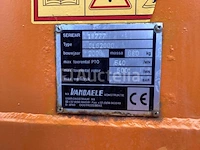 Vandaele slg 2000 getrokken strooier - afbeelding 3 van  8