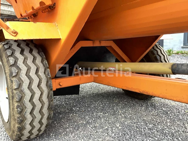 Vandaele slg 2000 getrokken strooier - afbeelding 4 van  8