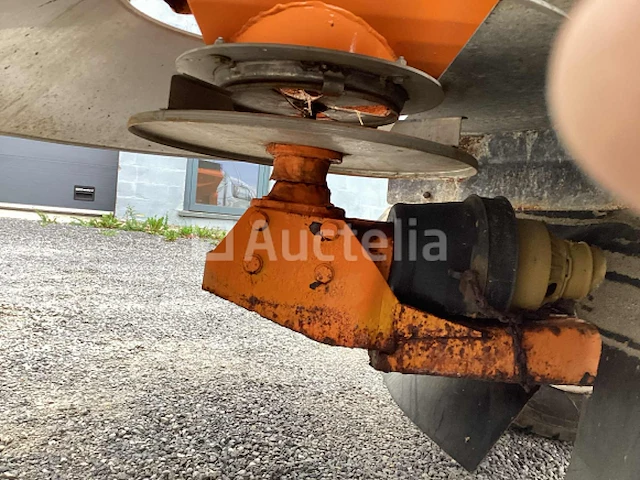 Vandaele slg 2000 getrokken strooier - afbeelding 7 van  8