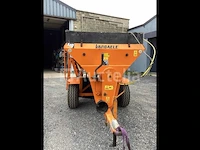 Vandaele slg 2000 getrokken strooier - afbeelding 8 van  8