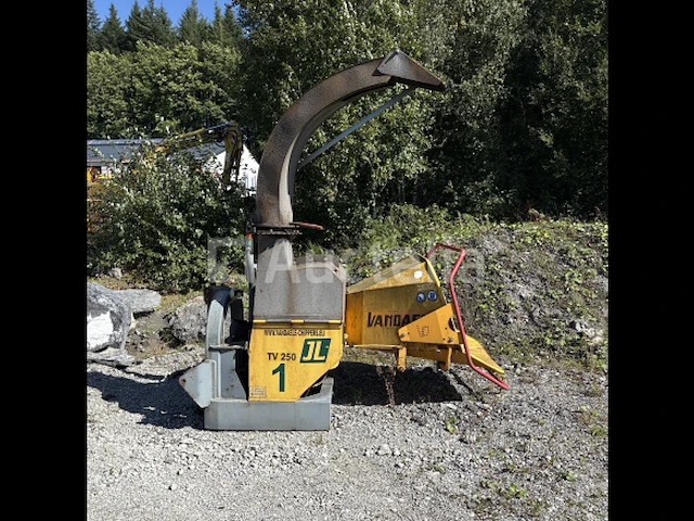 Vandaele tv250 molen - afbeelding 1 van  12