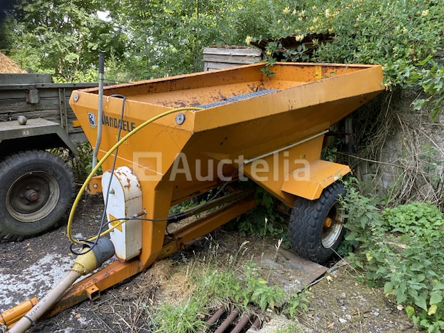 Vandaelle zoutstrooier - afbeelding 1 van  4