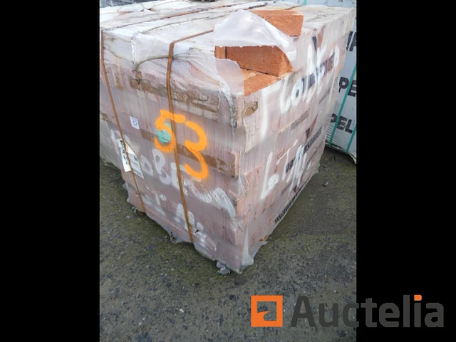 Vandersanden bodeca gevelstenen - afbeelding 6 van  6