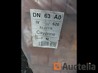 Vandersanden cayenne gevelstenen - afbeelding 1 van  3