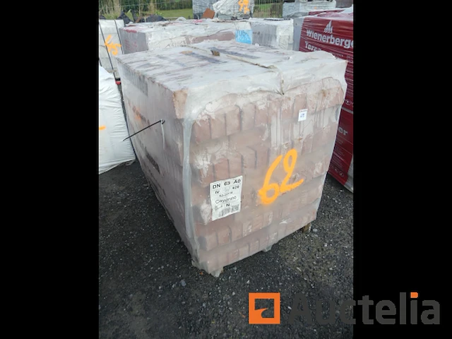 Vandersanden cayenne gevelstenen - afbeelding 3 van  3