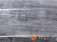 Vandersanden medoc bakstenen (+/- 170 m² = 11.500 stuks) - afbeelding 1 van  7