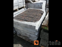 Vandersanden medoc bakstenen (+/- 170 m² = 11.500 stuks) - afbeelding 3 van  7