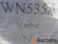 Vandersanden medoc bakstenen (+/- 170 m² = 11.500 stuks) - afbeelding 4 van  7