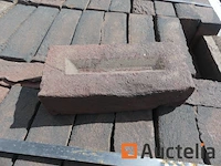 Vandersanden medoc bakstenen (+/- 170 m² = 11.500 stuks) - afbeelding 5 van  7