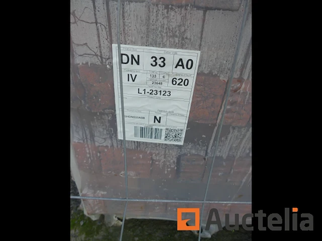 Vandersanden parma gevelstenen - afbeelding 4 van  4