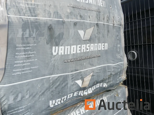 Vandersanden platina gevelstenen - afbeelding 3 van  3