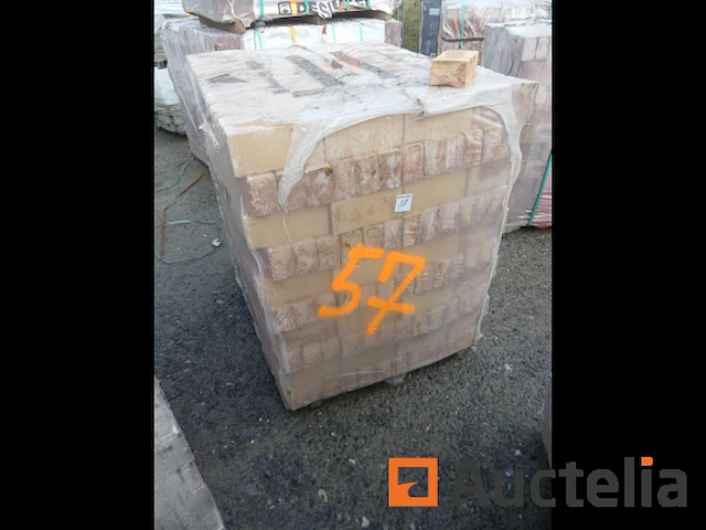 Vandersanden roze gevelstenen - afbeelding 4 van  5