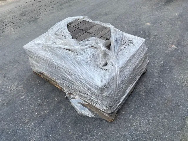 Vandersanden zwartkleurig - afbeelding 1 van  2