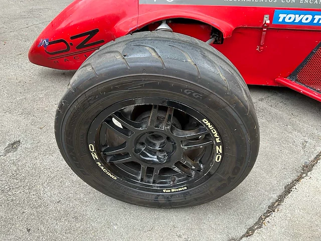 Vandiemen rf f first racewagen - afbeelding 4 van  25