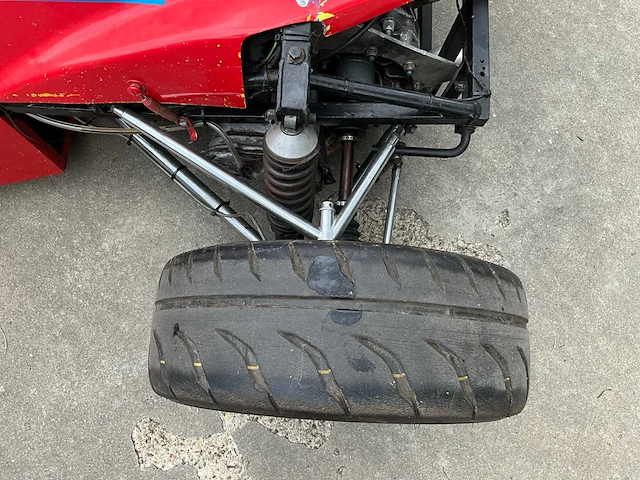 Vandiemen rf f first racewagen - afbeelding 5 van  25
