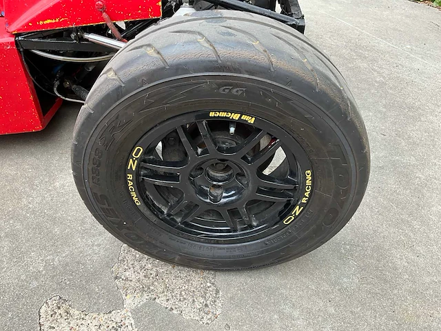 Vandiemen rf f first racewagen - afbeelding 6 van  25