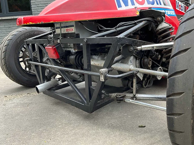 Vandiemen rf f first racewagen - afbeelding 9 van  25