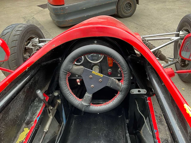 Vandiemen rf f first racewagen - afbeelding 10 van  25