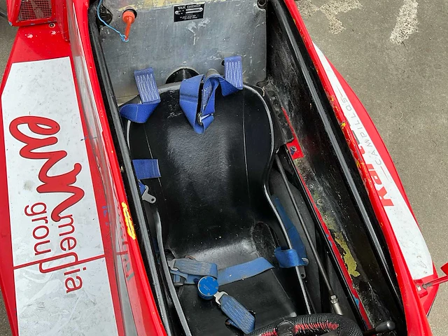 Vandiemen rf f first racewagen - afbeelding 11 van  25