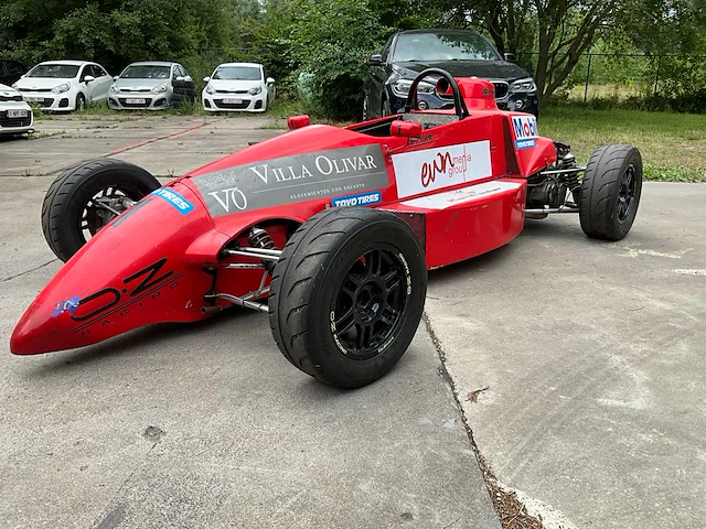 Vandiemen rf f first racewagen - afbeelding 1 van  25