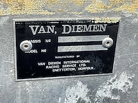 Vandiemen rf f first racewagen - afbeelding 13 van  25