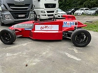 Vandiemen rf f first racewagen - afbeelding 12 van  25
