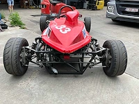 Vandiemen rf f first racewagen - afbeelding 20 van  25
