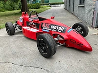 Vandiemen rf f first racewagen - afbeelding 23 van  25