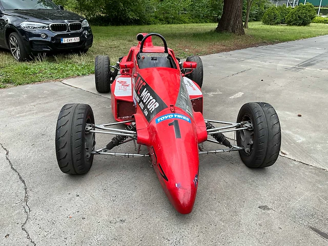 Vandiemen rf f first racewagen - afbeelding 24 van  25