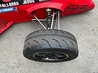 Vandiemen rf f first racewagen - afbeelding 25 van  25