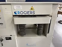 Vandiktebank rogiers - afbeelding 3 van  5
