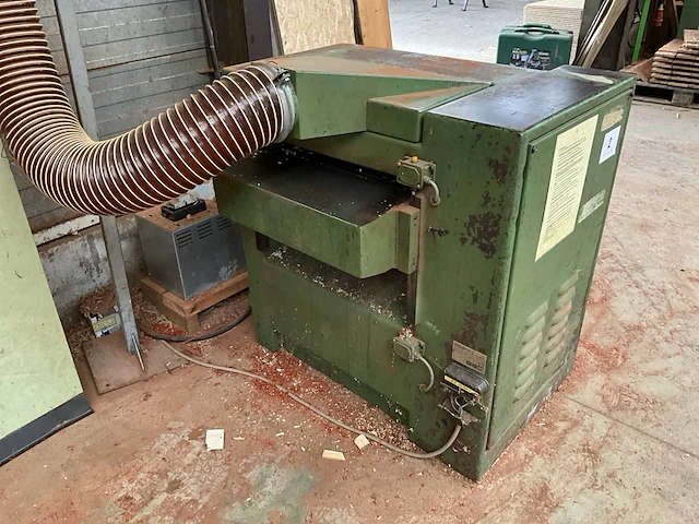 Vandiktebank sac rs/530 - afbeelding 3 van  8