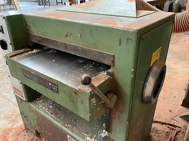 Vandiktebank sac rs/530 - afbeelding 8 van  8