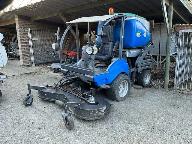 Vandy maaimachine - afbeelding 1 van  14