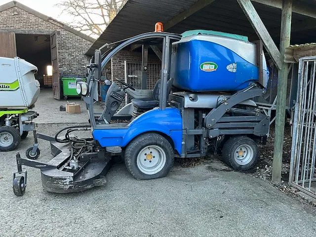 Vandy maaimachine - afbeelding 7 van  14