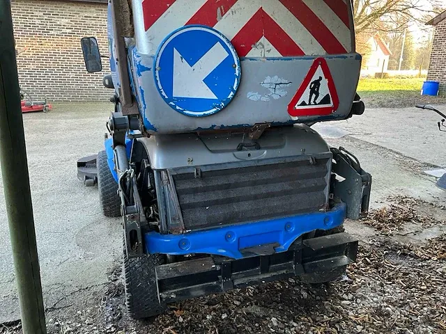 Vandy maaimachine - afbeelding 8 van  14