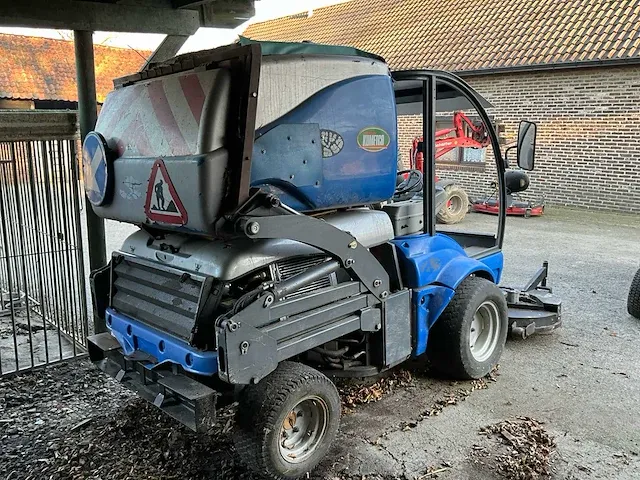 Vandy maaimachine - afbeelding 9 van  14