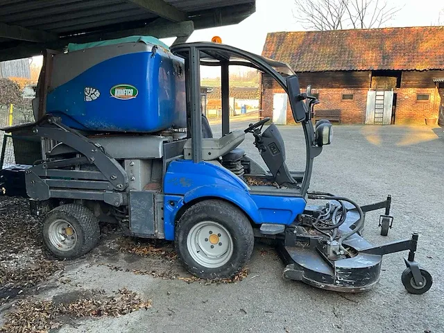 Vandy maaimachine - afbeelding 10 van  14