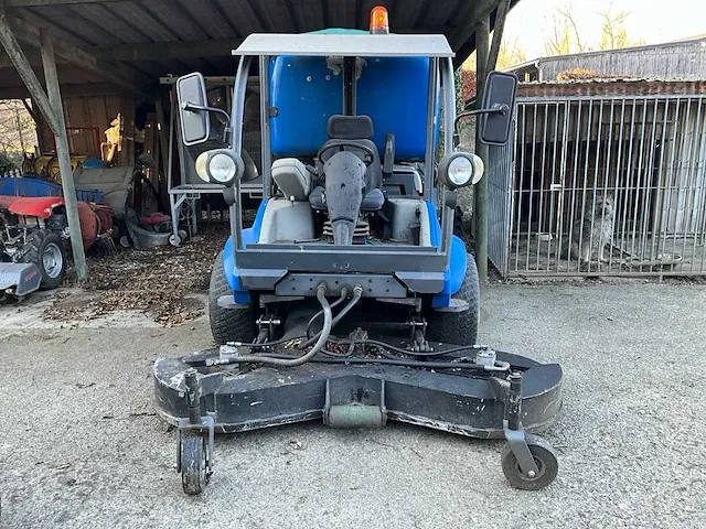 Vandy maaimachine - afbeelding 11 van  14