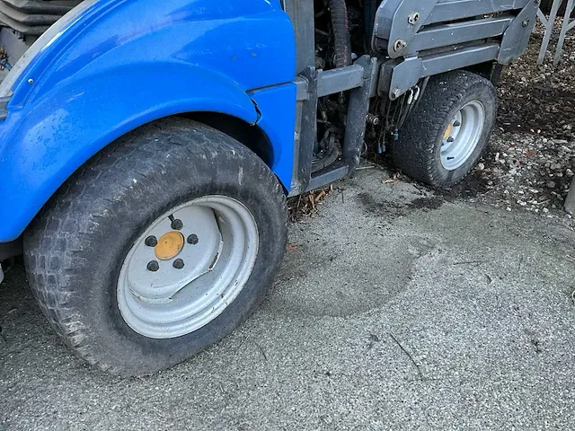 Vandy maaimachine - afbeelding 13 van  14