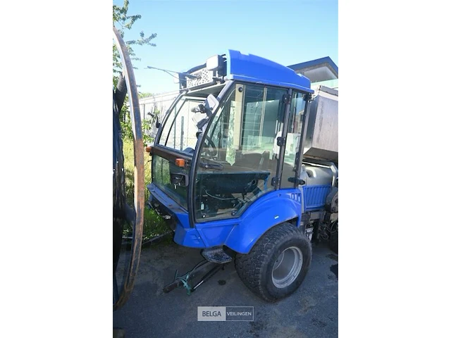 Vandy machine met opvangbak en opzetstuk voor borstel - afbeelding 5 van  14
