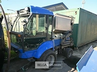 Vandy machine met opvangbak en opzetstuk voor borstel - afbeelding 7 van  14