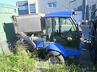 Vandy machine met opvangbak en opzetstuk voor borstel - afbeelding 8 van  14