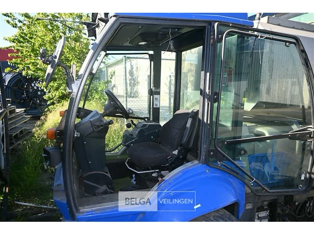 Vandy machine met opvangbak en opzetstuk voor borstel - afbeelding 9 van  14
