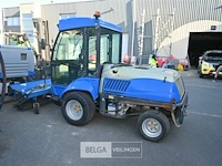 Vandy machine met opvangbak, maaibalk en borstel - afbeelding 5 van  16