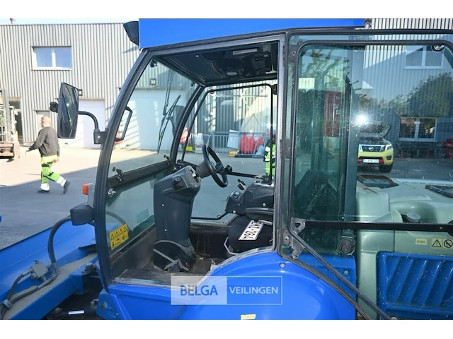Vandy machine met opvangbak, maaibalk en borstel - afbeelding 8 van  16