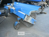 Vandy machine met opvangbak, maaibalk en borstel - afbeelding 11 van  16