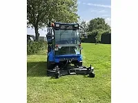 Vandy star 2012 cabine - 2013 - grasmaaier - afbeelding 72 van  73