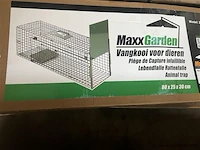 Vangkooi voor dieren - afbeelding 1 van  1